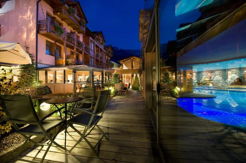 Sporthotel Rosatti