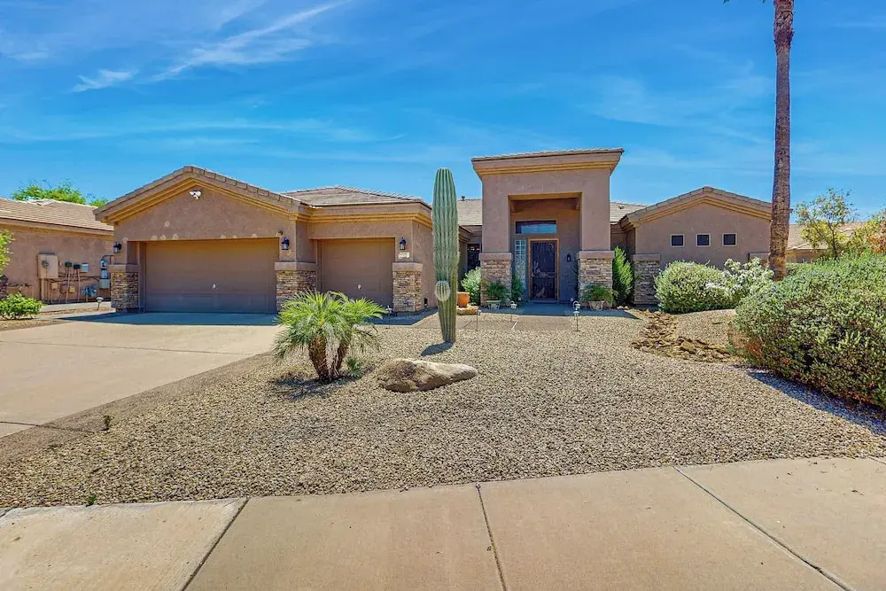 Goodyear Home w/ Private Pool, Spa & Built-in BBQ