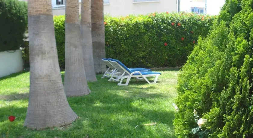 Apartment LA13 in Amathusia Beach