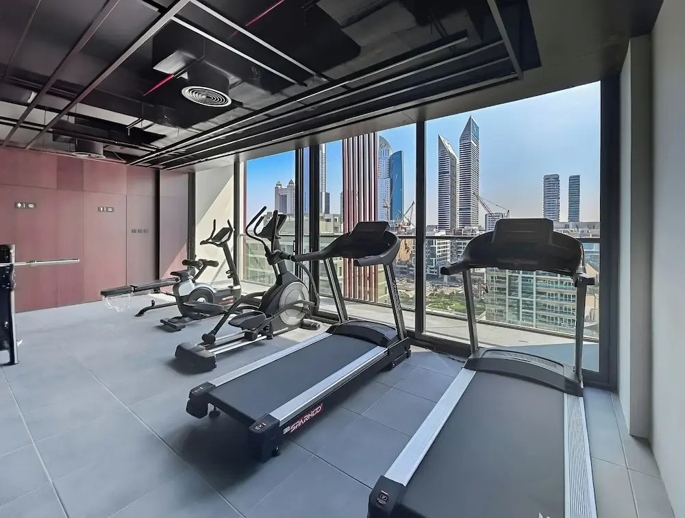 1BR Stay Near World Trade Center Metro