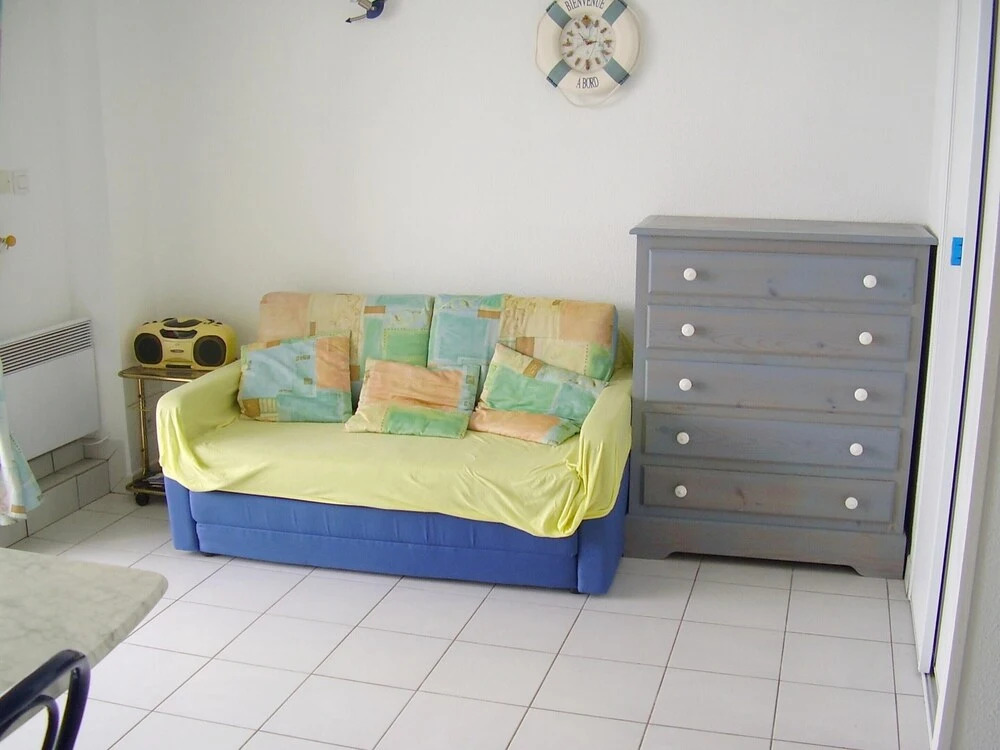 Apartment With one Bedroom in Fouras, With Wonderful sea View, Pool Ac