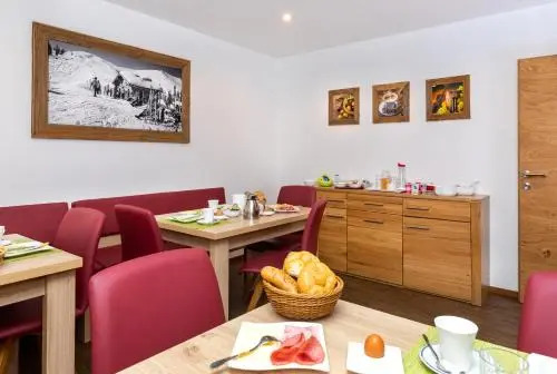 Appartement Pension Albert summercard and free parking included