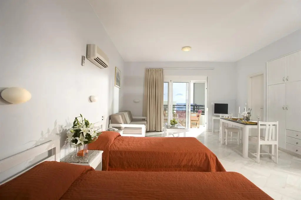Alantha Apartments