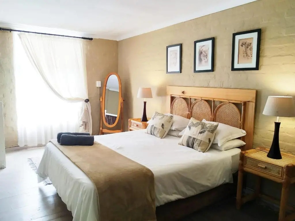 Green Hills Forest Lodge