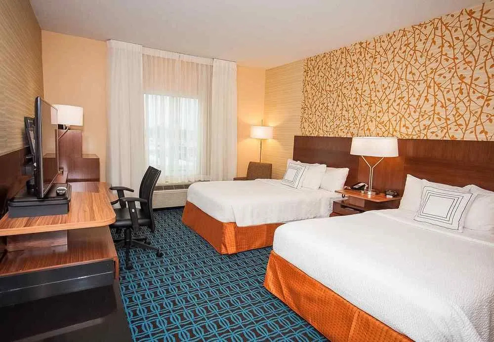Fairfield Inn & Suites Akron South