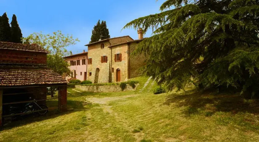 Podere Baccano