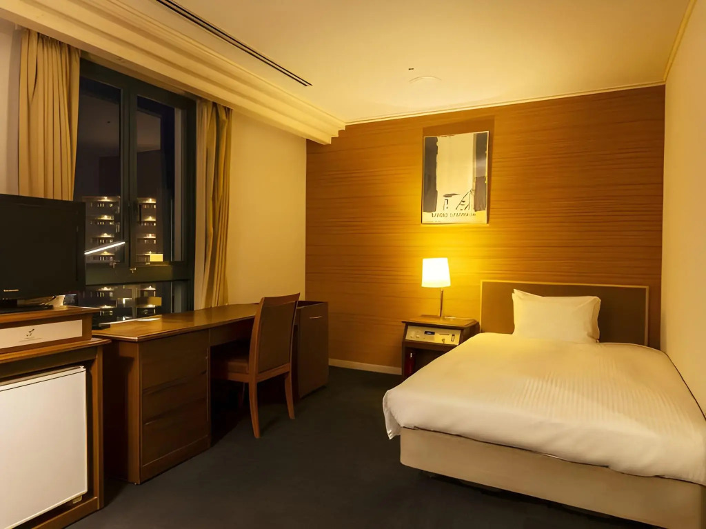 HOTEL LiVEMAX Nagasaki Airpor