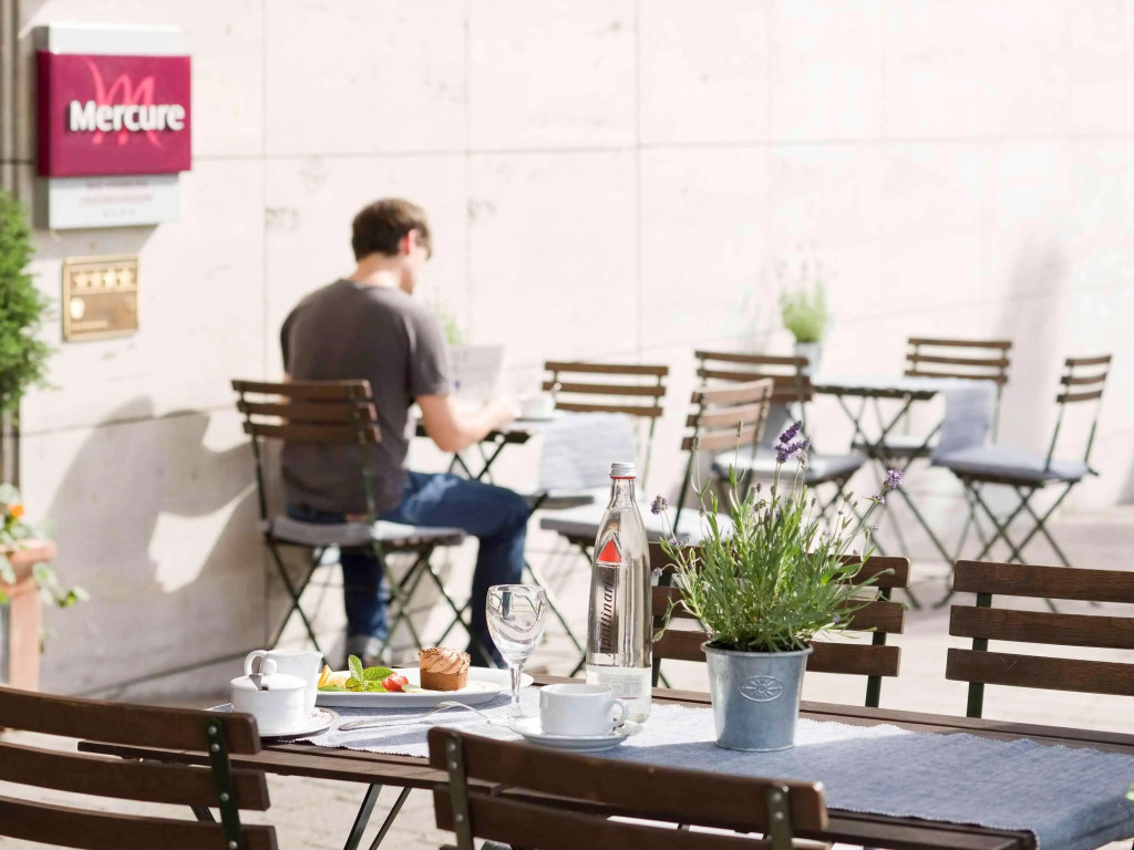 Mercure Hotel Bad Homburg Friedrichsdorf