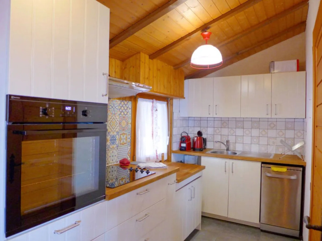 Chalet Moulinettes 8 by Interhome