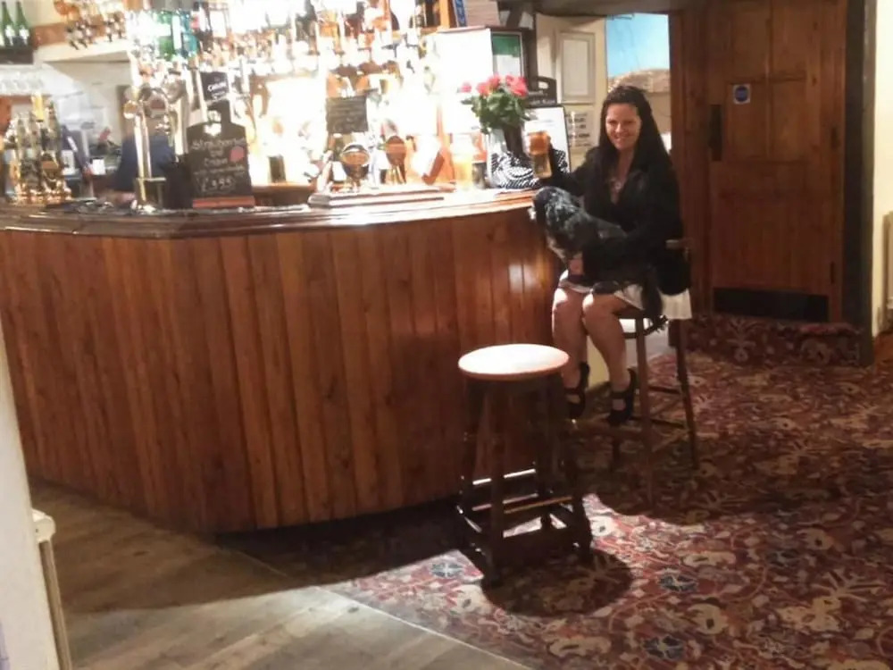 The Roebuck Inn