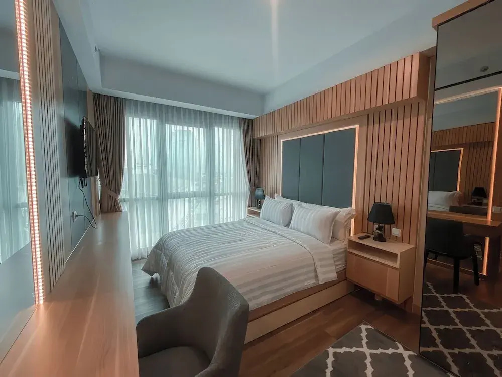 Staycation Central Jakarta Holland Village