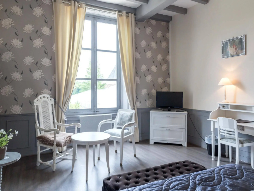 Domaine de Laléard Chambres de charme au calme absolu