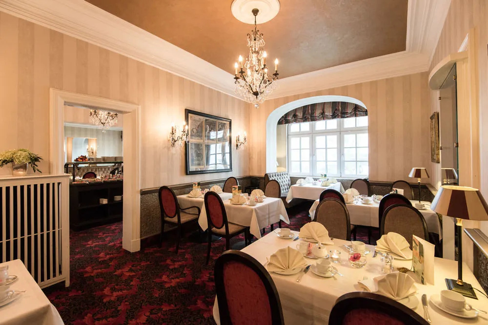 Romantik Hotel das Smolka