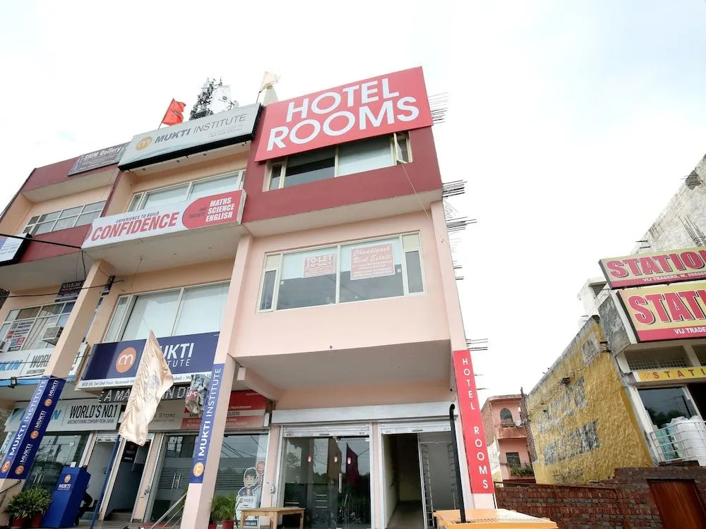 OYO 16695 Hotel Sun View