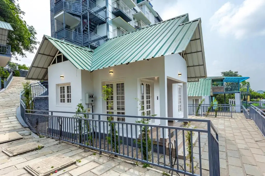 Ramee Wolkenburg Resort and Spa Munnar