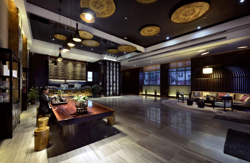 Howdy Smart Hotel Yaan Branch