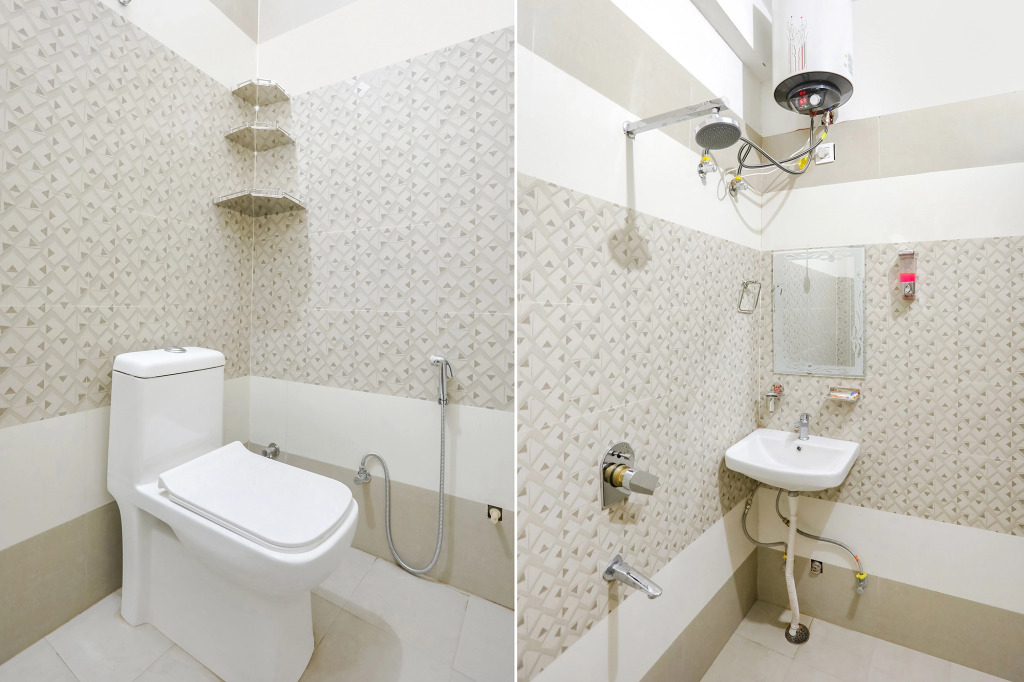 FabHotel JMS Residency