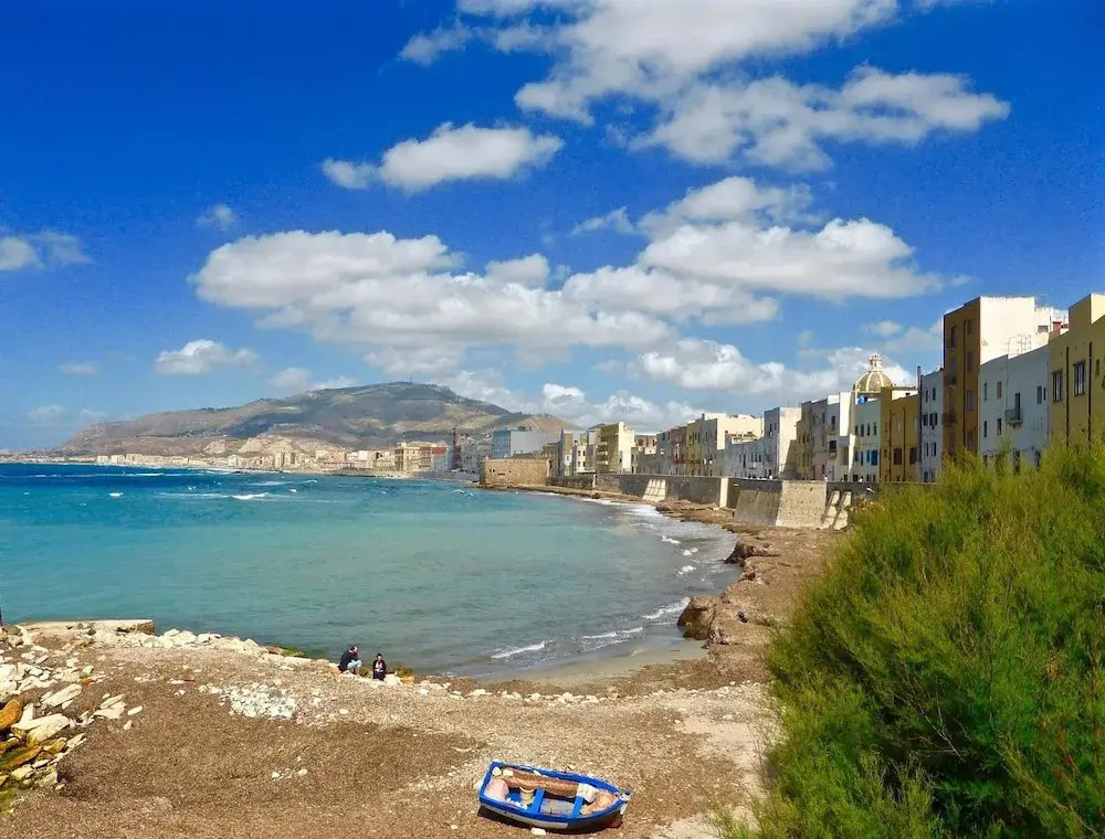 Apartment With 2 Bedrooms in Marsala, With Shared Pool, Enclosed Garden and Wifi Near the Beach