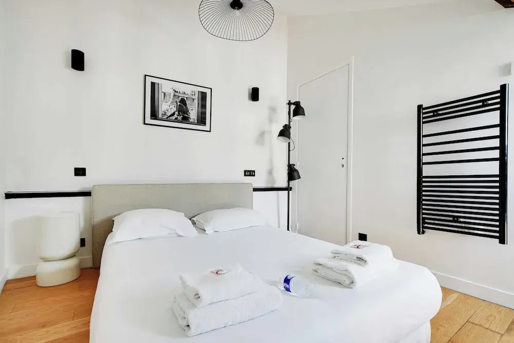 Welcoming apt With ac - 1bd/4p - le Marais