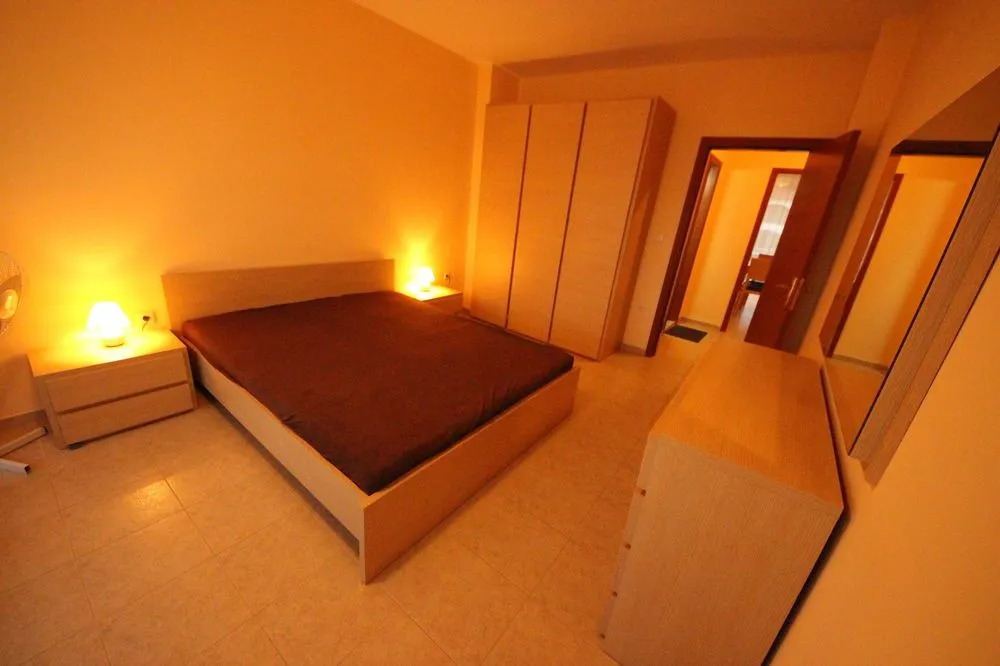 Menada Apartments in Karolina