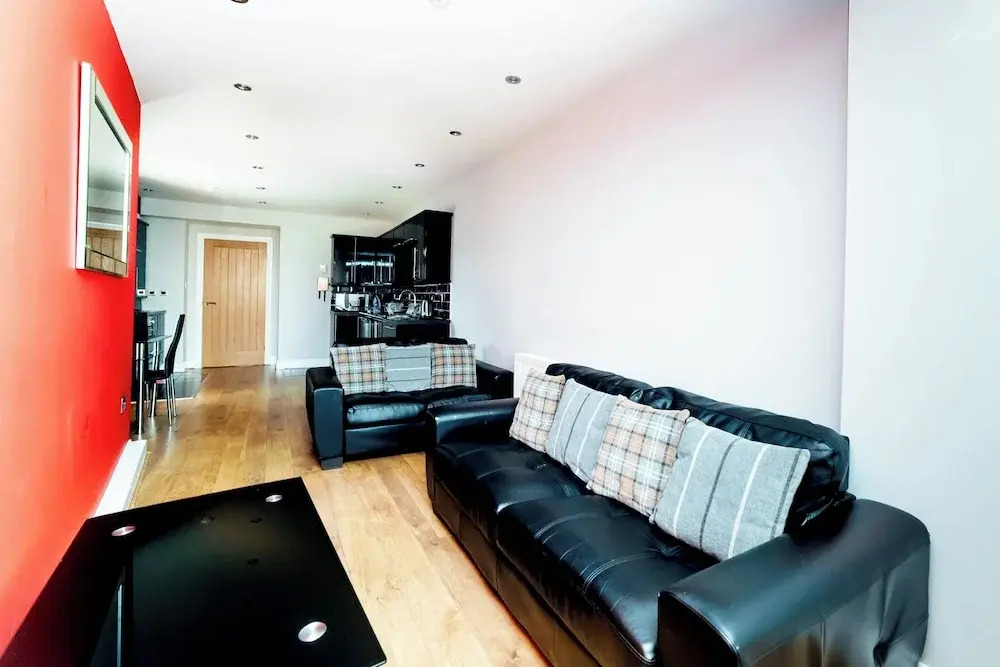 1 Bedroom Twin Apartment