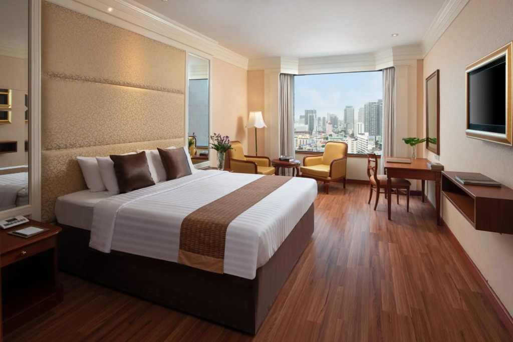 The Emerald Hotel Bangkok Ratchada