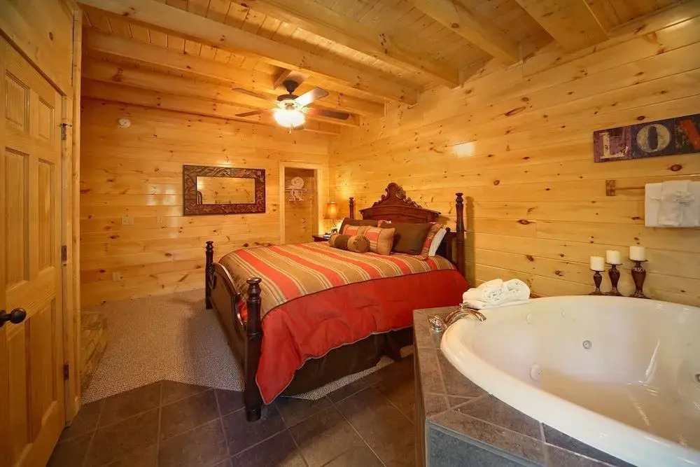 Snuggled Inn
