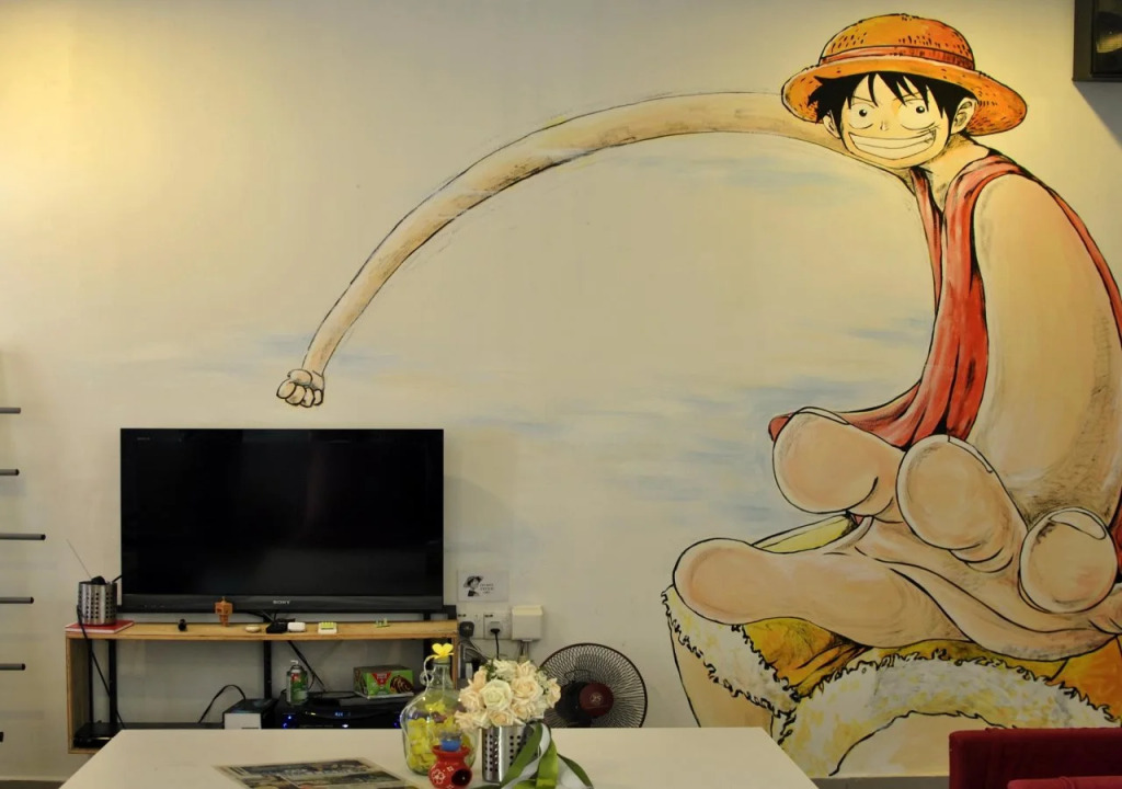 One Piece Guest House
