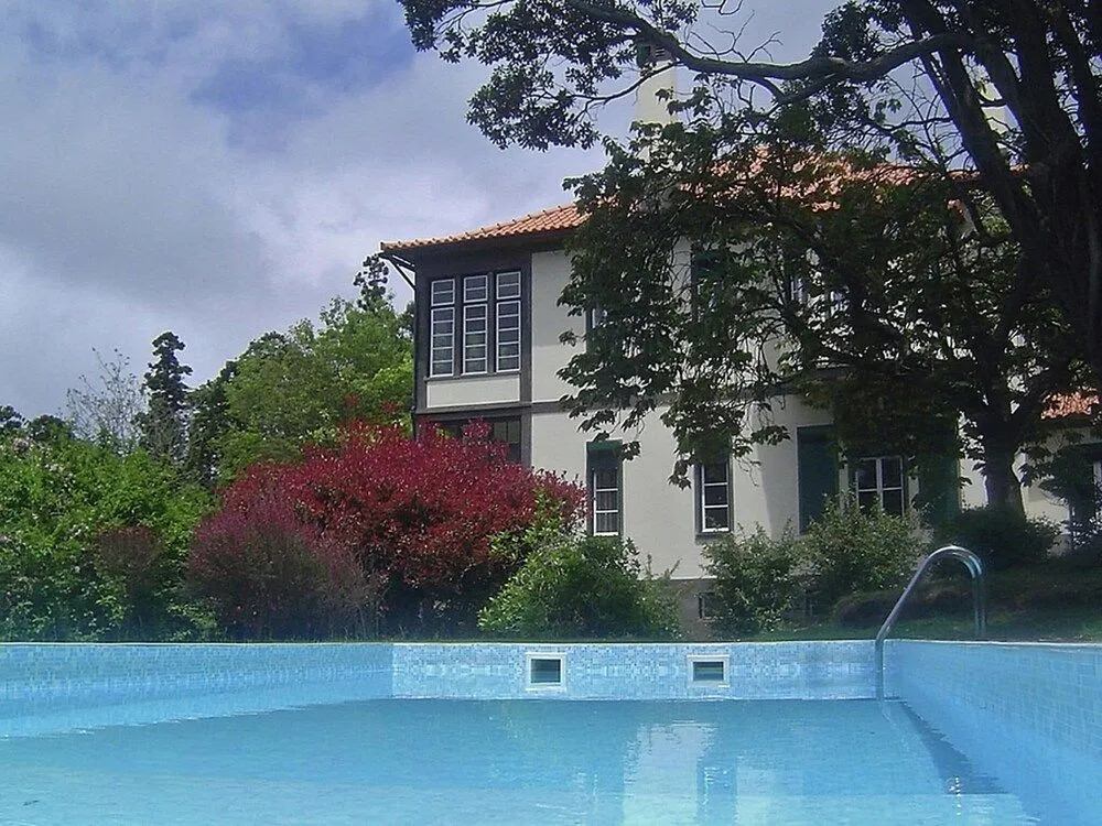 Nice Cottage in Santo Antonio da Serra With Pool