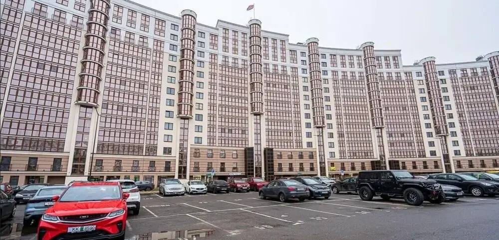 Luxury apartment for 6 people