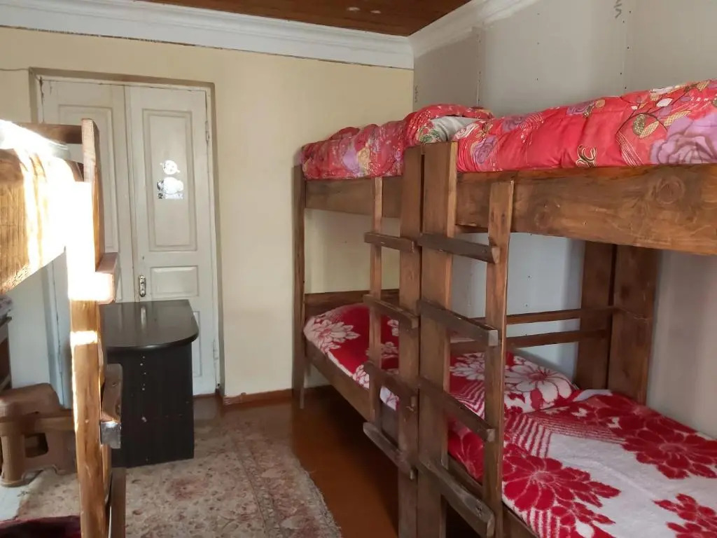 Guest House Tall Rooms