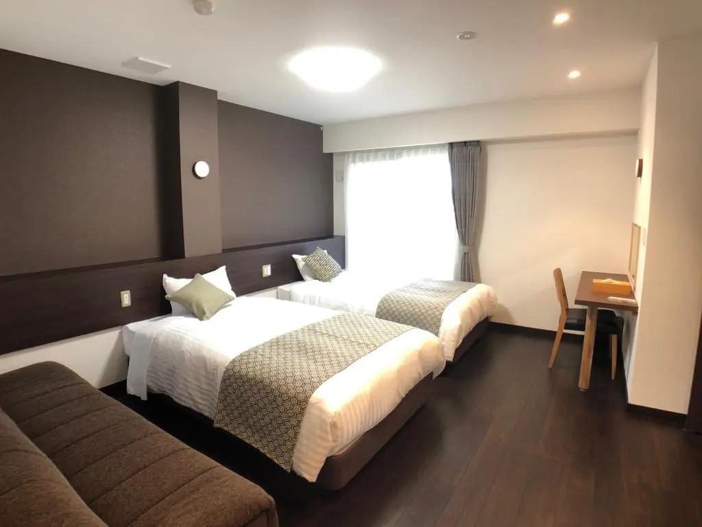 Kawaguchiko Urban Resort Villa
