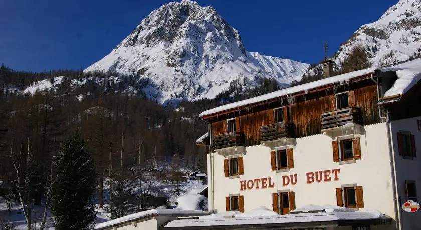 Hôtel du Buet