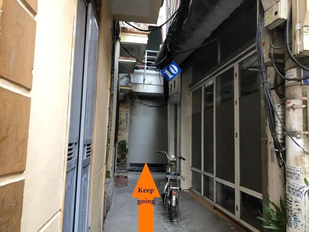 Center Alley Old Quarter Home 2