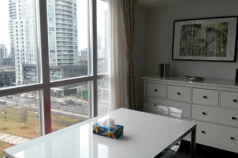 WaterFront Condo offered by Short Term Stays