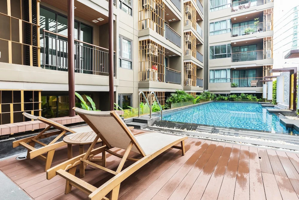 Mirage Sukhumvit27 By Favstay