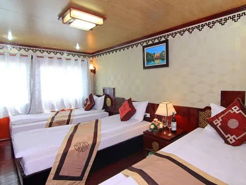 Halong Papaya Cruise
