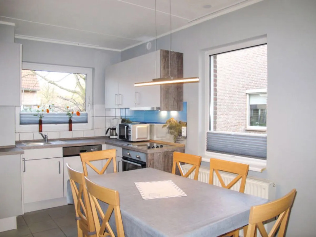 Holiday Home Nordseeblick by Interhome
