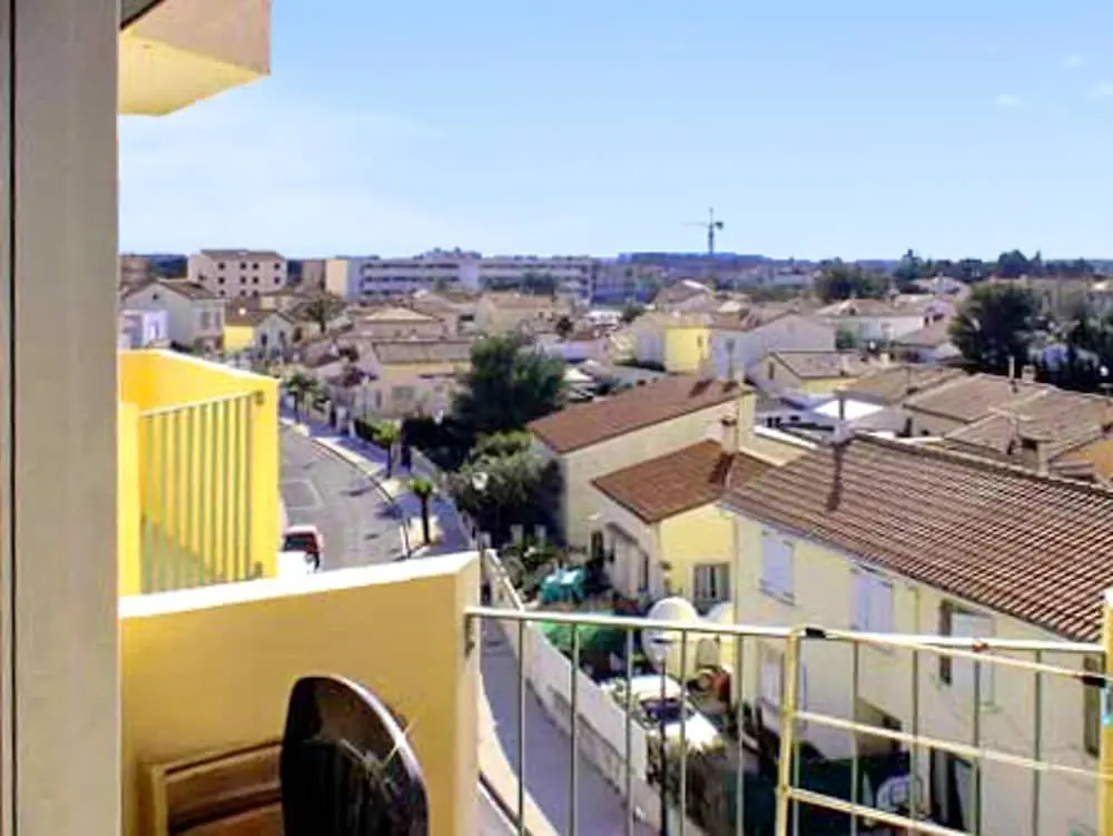 Apartment With one Bedroom in Saint-cyprien, With Wonderful sea View a