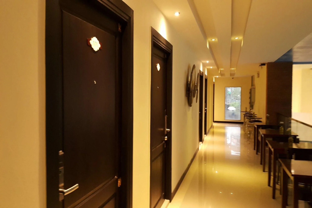 Leelawadee Modern Resort Huaykwang - ลีลาวดี ห้วยขวาง