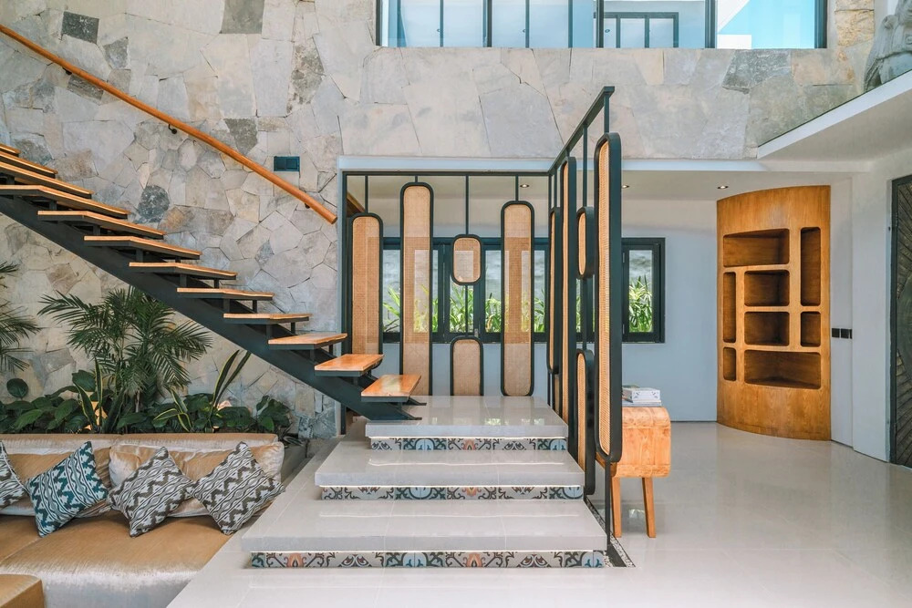 Villa Asri -  Tropical 3BR Villa