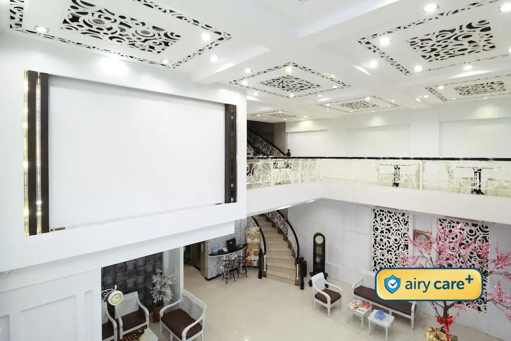 Airy Thamrin Gandhi Medan