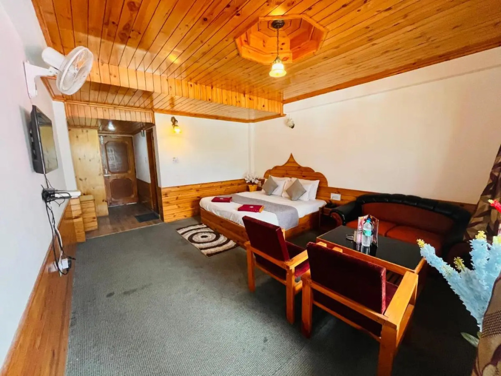Sita Hotel, Manali