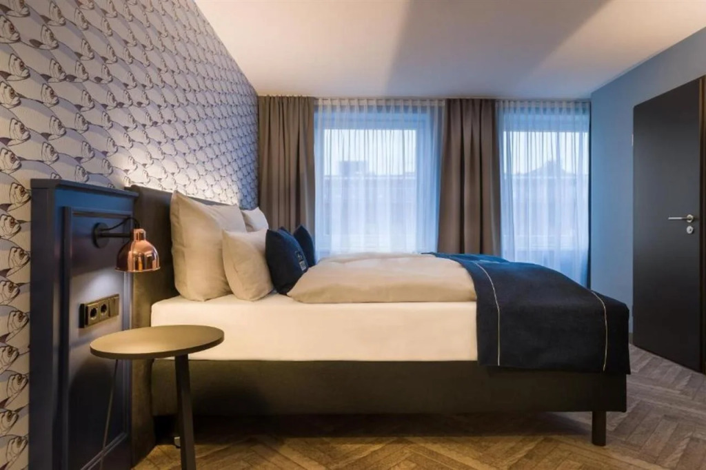 Holiday Inn - the niu, Welly Kiel by IHG