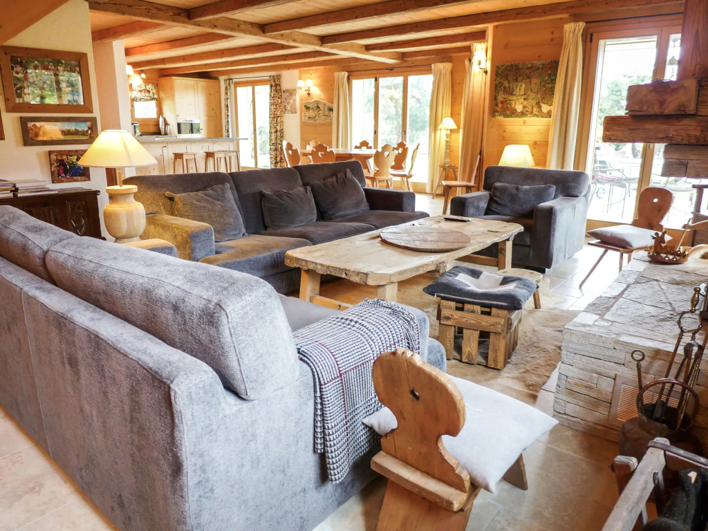 Chalet Les 3 Soeurs