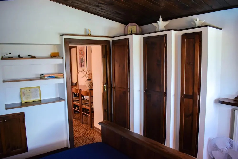Apartment With 2 Bedrooms in Castel Colonna, With Wonderful sea View, Pool Access, Enclosed Garden Near the Beach