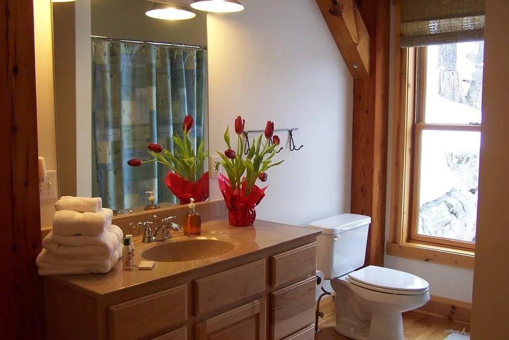 Brush Mountain Lodge