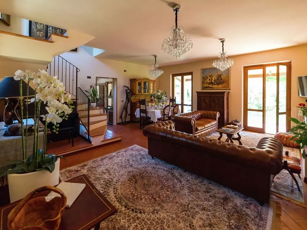 Gorgeous Villa near Spoleto with Swimming Pool