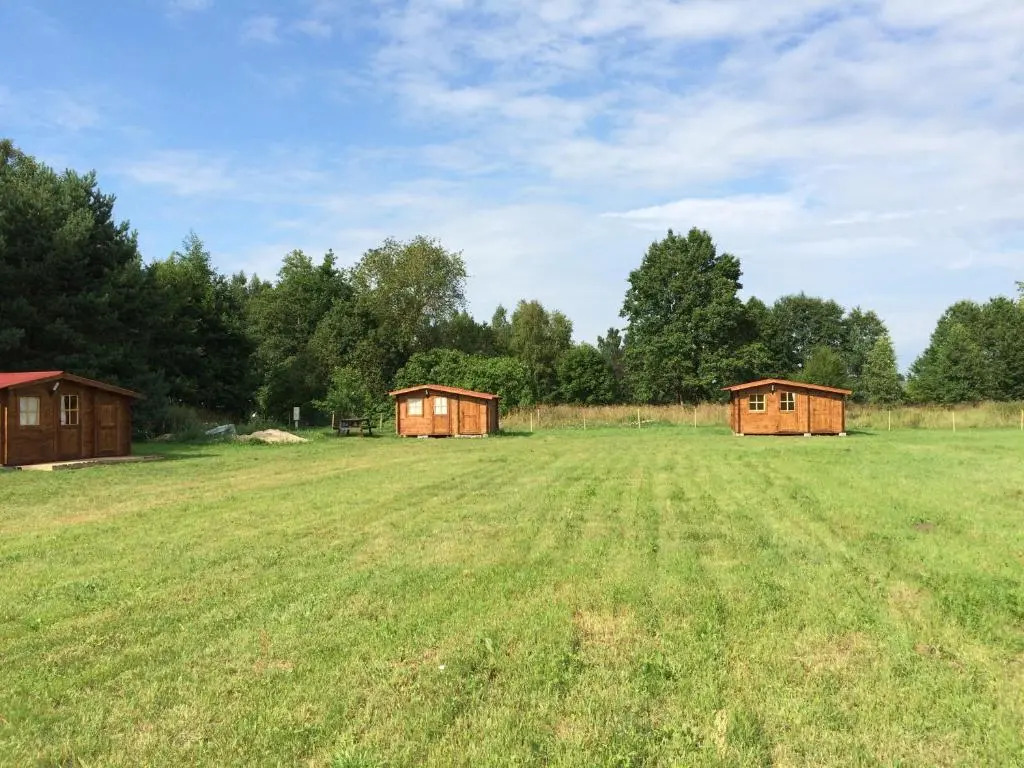 SP camping Spāres Prieduļi