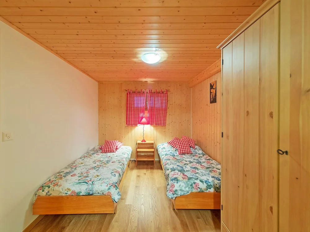 Cosy Holiday Home in Crans-montana With Terrace